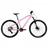 BICICLETA WOLFBIKE OXYGEN 27.5 ROSA 1*8