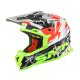 Casco cross SMK ALLTERRA FULMINE DECORADO BRILLO (GL174)