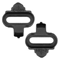 VP COMPONENTS calas para pedales de bicicleta MTB tipo Shimano SH51