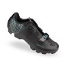 zapatillas mtb ges mountracer-2 negro-celeste