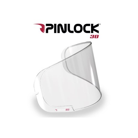 PANTALLA HEBO TRANSPARENTE PINLOCK 30