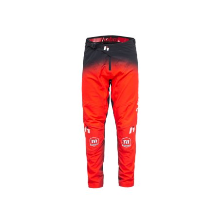 PANTALON HEBO MONTESA TECH CLASSIC ROJO