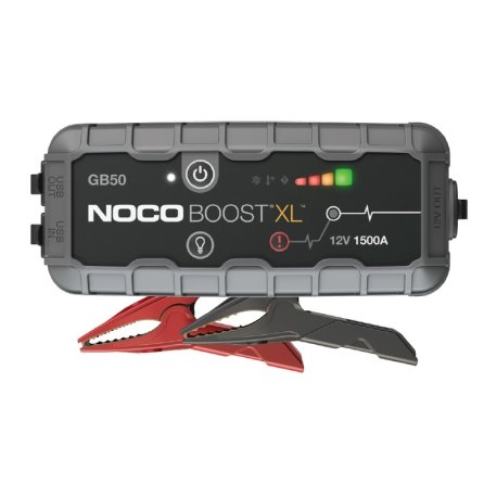 Arrancador de batería NOCO XL 1500A Lithium 12V