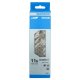 CADENA SHIMANO CN-E8000-11 HG-X11 E-BIKE DESIGN 116 ESLABONES