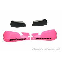 Paramanos Barkbusters VPS Color rosa / Color negro