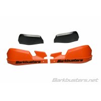 Paramanos Barkbusters VPS Color naranja / Color negro