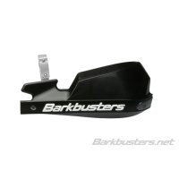 Kit de paramanos Barkbusters VPS universal Color negro