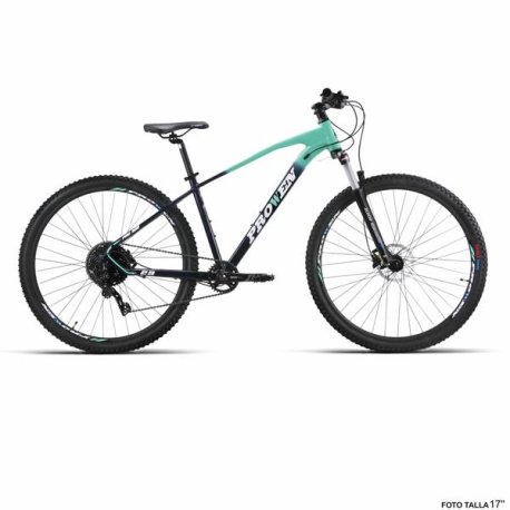 OFERTA ENERO BICICLETA 29" ANTRAC/MENTA JL-WENTI"PROWEN" 11VEL