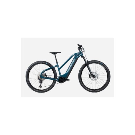 Bicicleta ELECTRICA MTB OVERVOLT HT 8.6 Mixta talla L