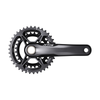 Juego de bielas SHIMANO XTR 175MM FC-M9100-2 12 velocidades