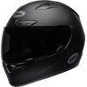 Casco Bell Qualifier DLX Mips Solid - Negro mate
