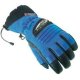 GUANTES NITRO INVIERNO NG5 NEGRO-AZUL