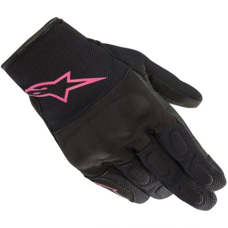 GUANTES ALPINESTARS INVIERNO STELLA S MAX NEGRO-ROSA