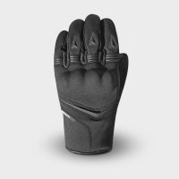 GUANTES RACER INVIERNO TROOP3 NEGRO