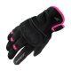 GUANTES SEVENTY INVIERNO SD-C45 NEGRO-ROSA