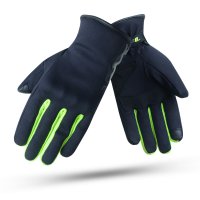 GUANTES DEGEND INVIERNO MR1 NEGRO-AMARILLO