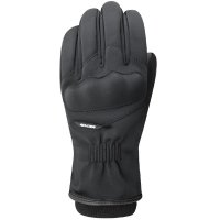 GUANTES RACER INVIERNO FLEXY2 NEGRO