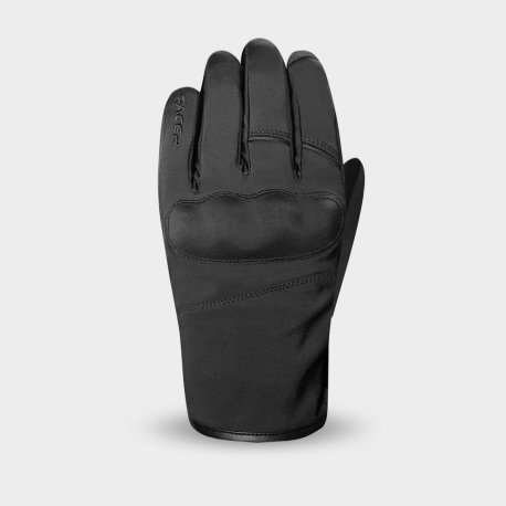 GUANTES RACER INVIERNO WILDRY NEGRO