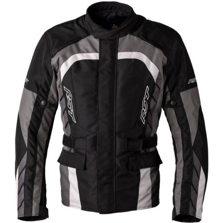 Chaqueta Textil (Hombre) RST ALPHA 5 CE Gris