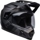 Casco BELL MX-9 Adventure Mips Marauder - Mate/Brillo Blackout