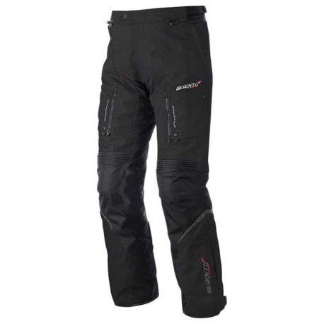 PANTALON SEVENTY CORDURA PT 1 NEGRO