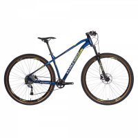 Bicicleta wolfbike Stygia 29 - Shim.Acera 1*9 azul