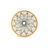 CASSETTE GARBARUK 12V (SRAM XD FREEHUB) (10-52T, GOLD)