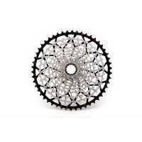 CASSETTE GARBARUK 11V (SRAM XD FREEHUB) (10-50T, BLACK)