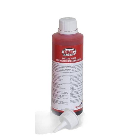 Lubricante para filtro de aire BMC botella de 250ml