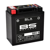 Bateria BS Battery SLA BB9-B (FA)