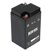 Bateria BS BATTERY SLA sin mantenimiento activada de fábrica - B49-6
