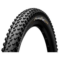 CUBIERTA CONTINENTAL CROSS KING PROTECTION BLACKBLACK PLEGABLE 29X2.30