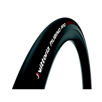 Cubierta Vittoria Carretera Rubino Pro G2 Plegable 700*25C negro