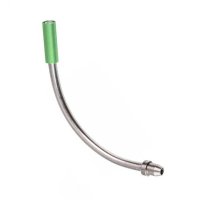 CURVA FRENO V-BRAKE,5.1MM,90º,VERDE