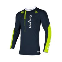 Camiseta SEVEN Rival rift - navy