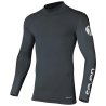 Camiseta SEVEN Zero Compressions - antracita