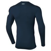 Camiseta SEVEN Zero Compressions - navy