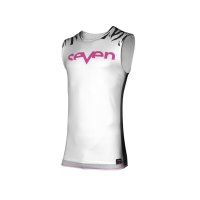 Camiseta SEVEN Zero S2bra - blanco