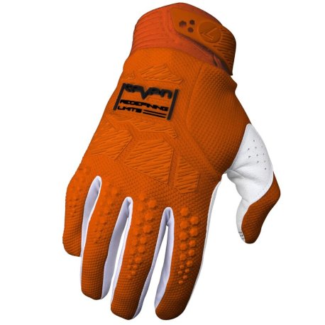 Guantes SEVEN Rival Ascent - naranja