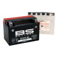 Batería BS Battery BTX9-BS