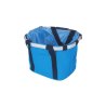 Bolsa transporte manillar Azul