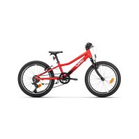 Bicicleta niño wrc invader x 20 verde/naranja — OnVeló Cycling