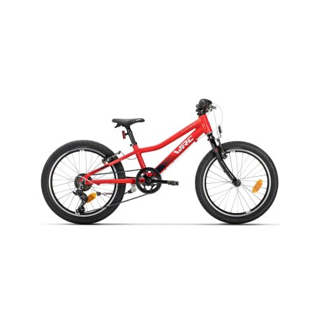 bicicleta infantil aluminio wrc sputnik "20" rojo (Entrega en 5 dias laborables)