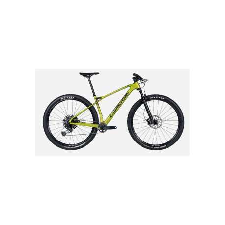 Bicicleta lapierre "29" pro race cf 7.9 12V verde