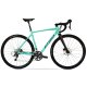 Bicicleta vittoria NYXTRALIGHT Explorer Sram Apex Turquoise (CONSULTAD DISPONIBILIDAD)