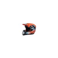 CASCO OFFROAD KAMVAL HK8 NARANJA TALLA XL