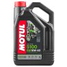 Aceite para moto de 4T Motul 5100 10W40 4T 4L