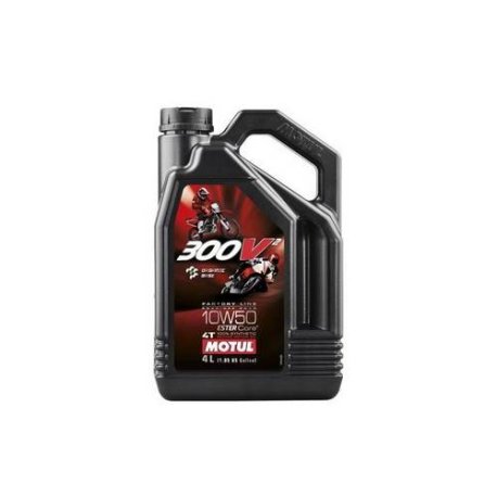 ACEITE MOTUL 10W50 300V 4T FACTORY 4L