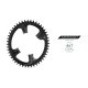 PLATO GARBARUK OVALADO SHIMANO DURA-ACE 9100 (46T, BLACK)