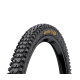 CUBIERTA CONTINENTAL KRYPTOTAL-F DOWNHILL SUPERSOFT BLACK/BLACK PLEGABLE 27.5X2.40